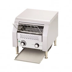 CTM024 KONVEYÖRLÜ EKMEK KIZARTMA MAKİNESİ