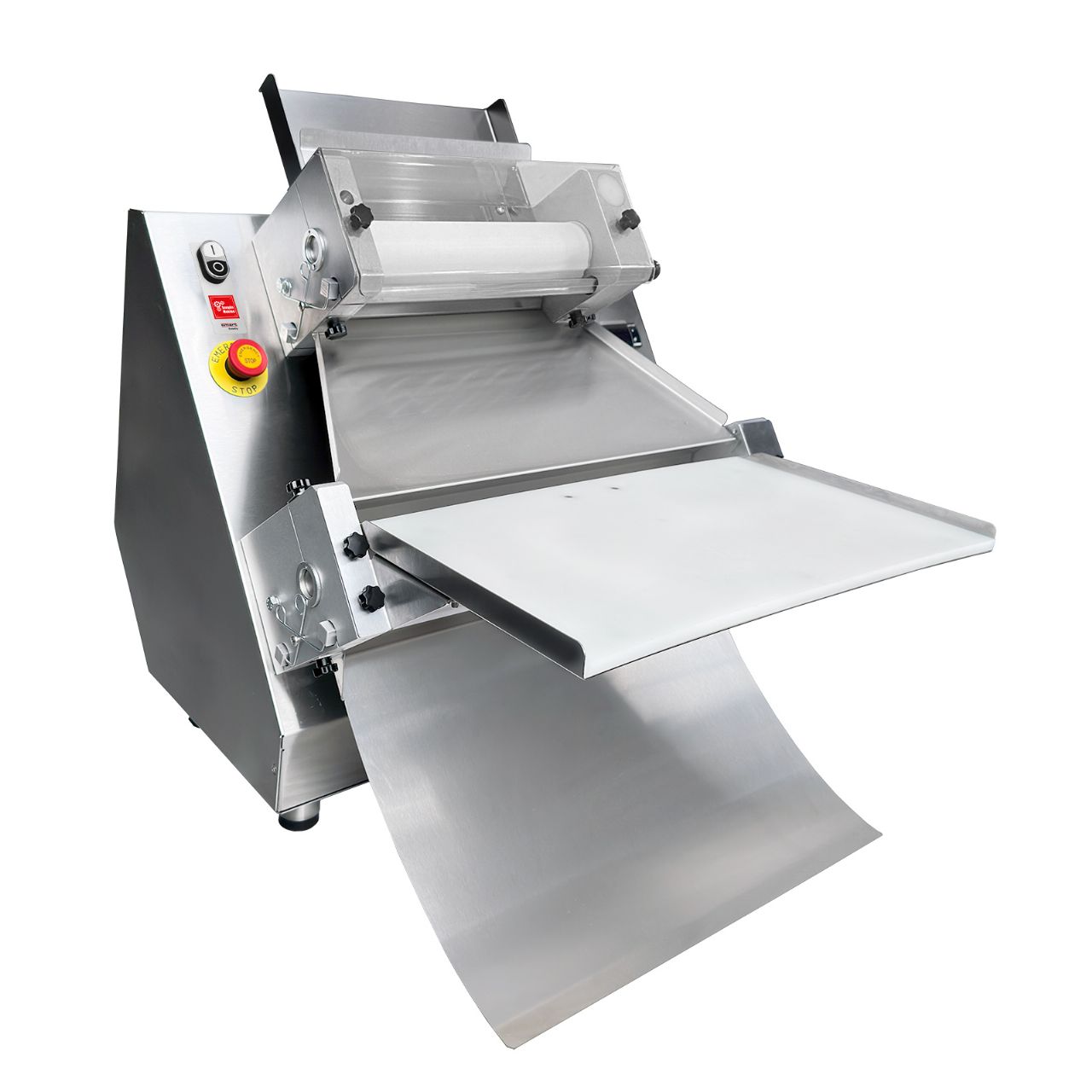 SMT-500 Entegre Sayaçlı Çift Geçişli Hamur Açma Makinesi