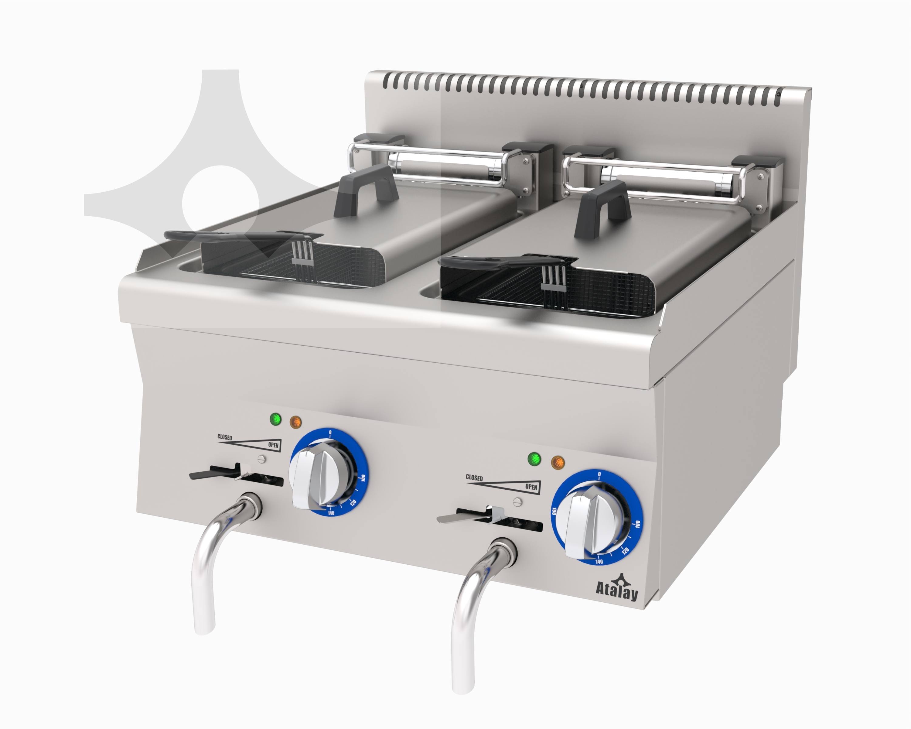 E AEF-660 Elektrikli 600x600