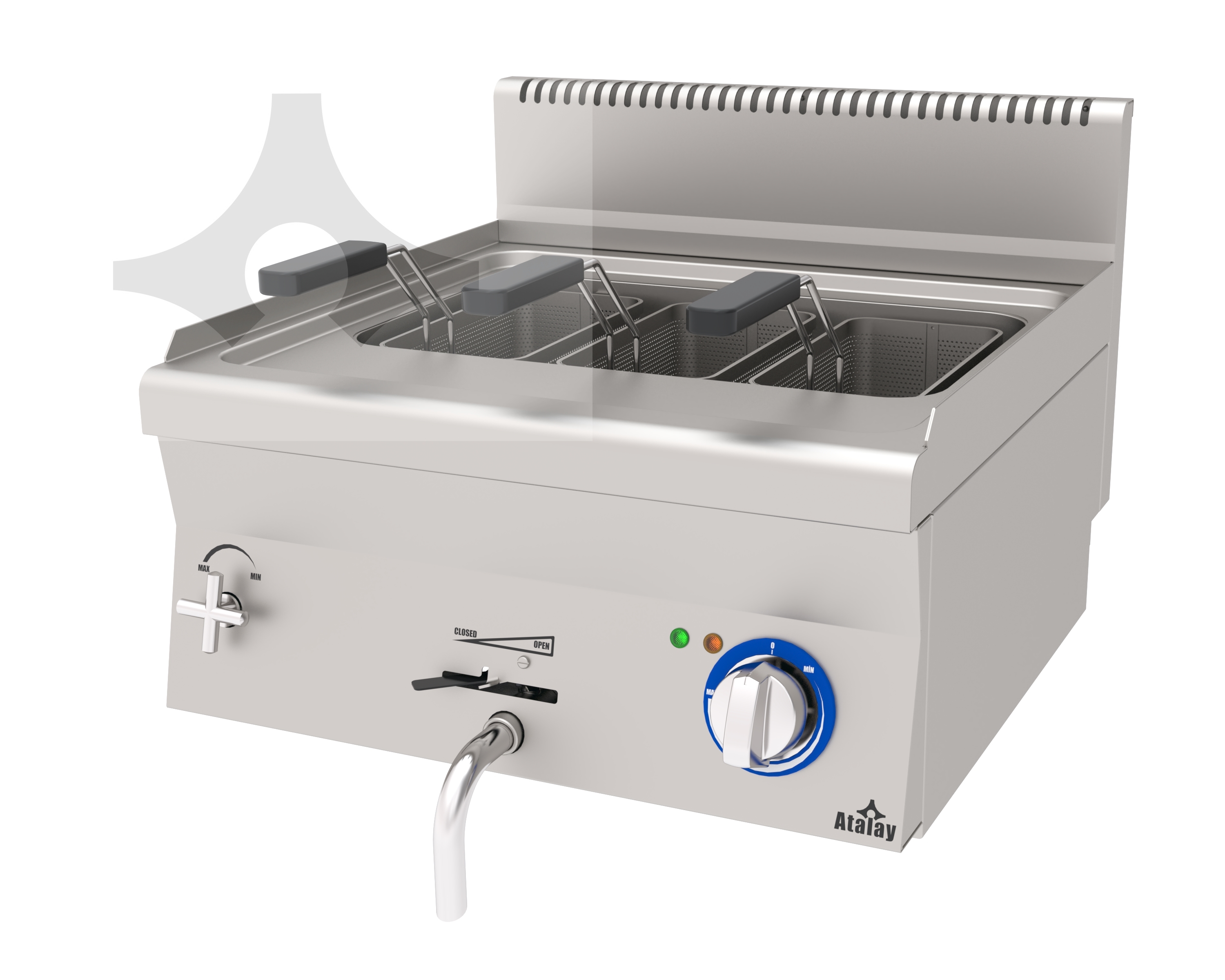 E AMP-660 Makarna Pişirici