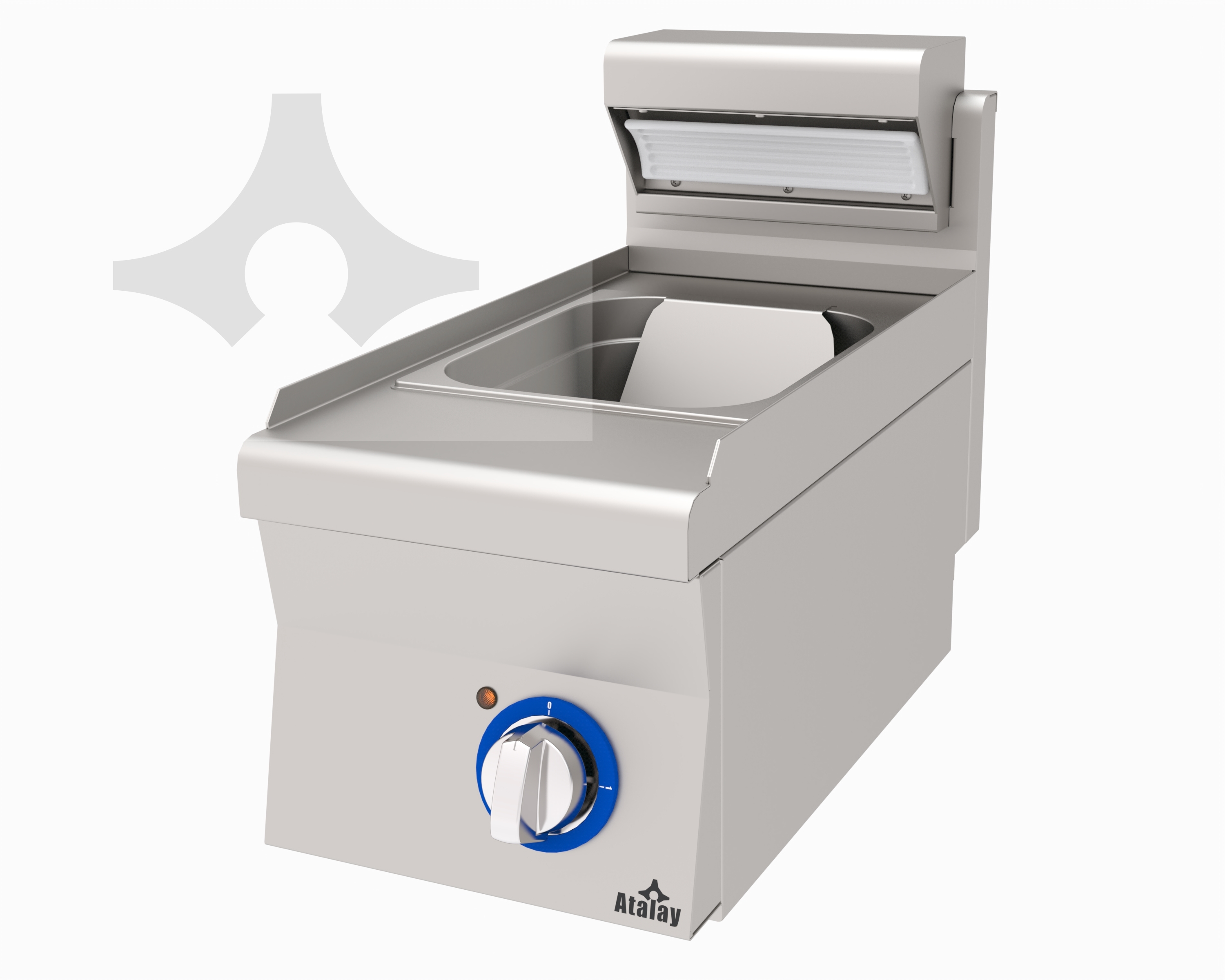 E APD-360 Patates Dinlendirme