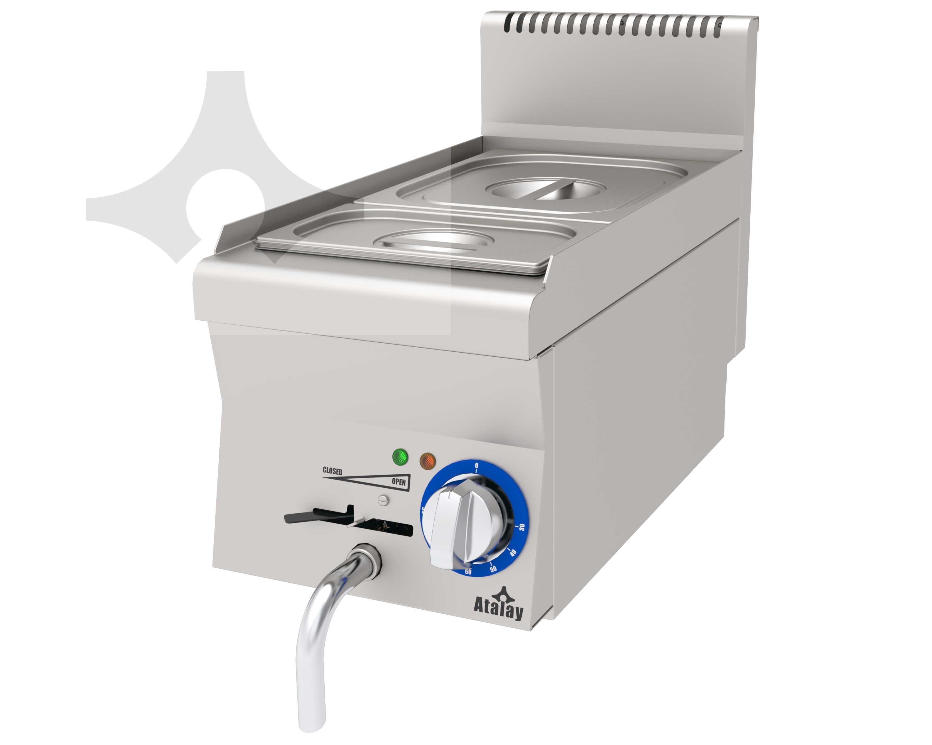 E ASB-360 Sos Bain-Marie