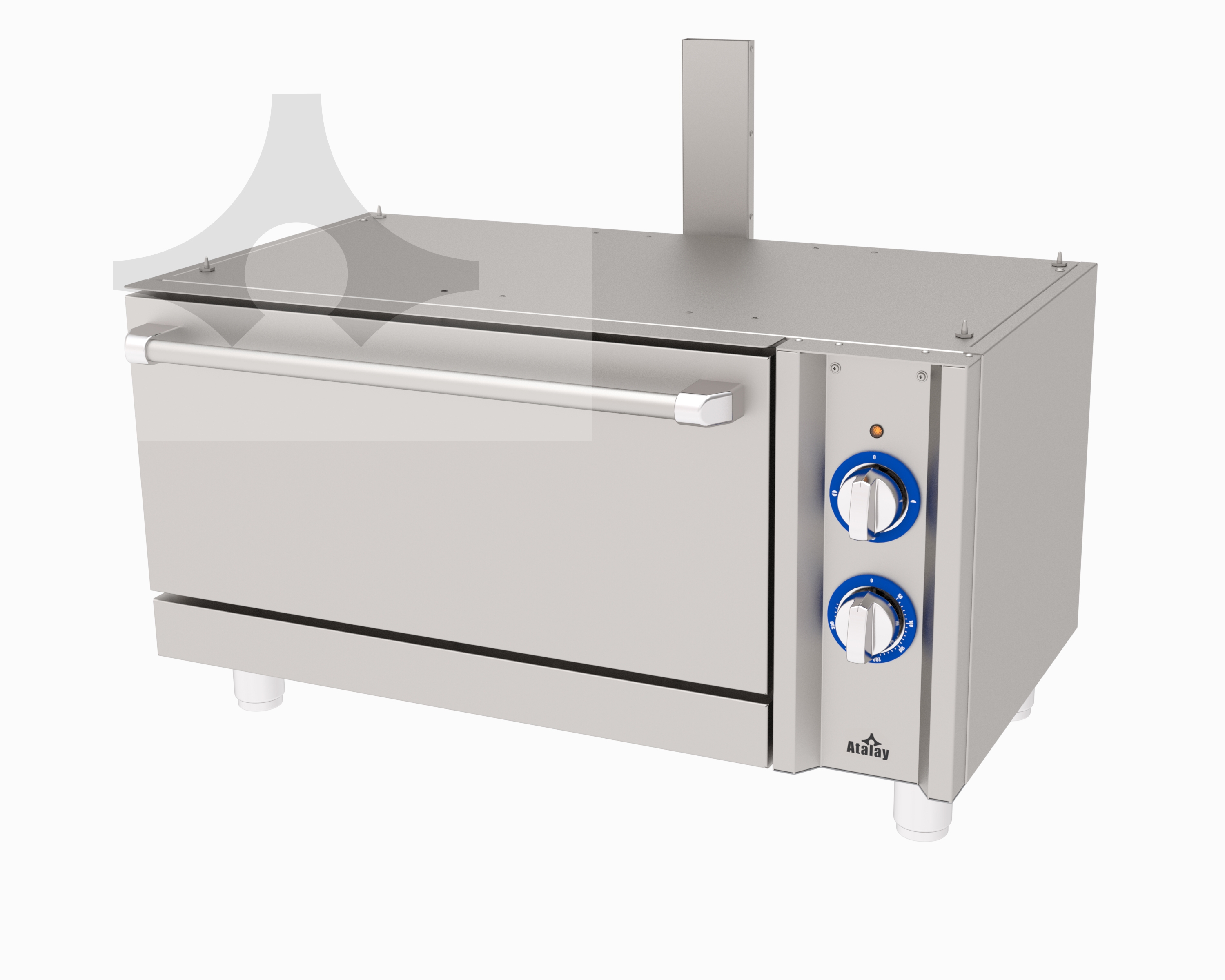 E ASFE-1060-ST Elektrikli Setaltı Kuzine 1000x600
