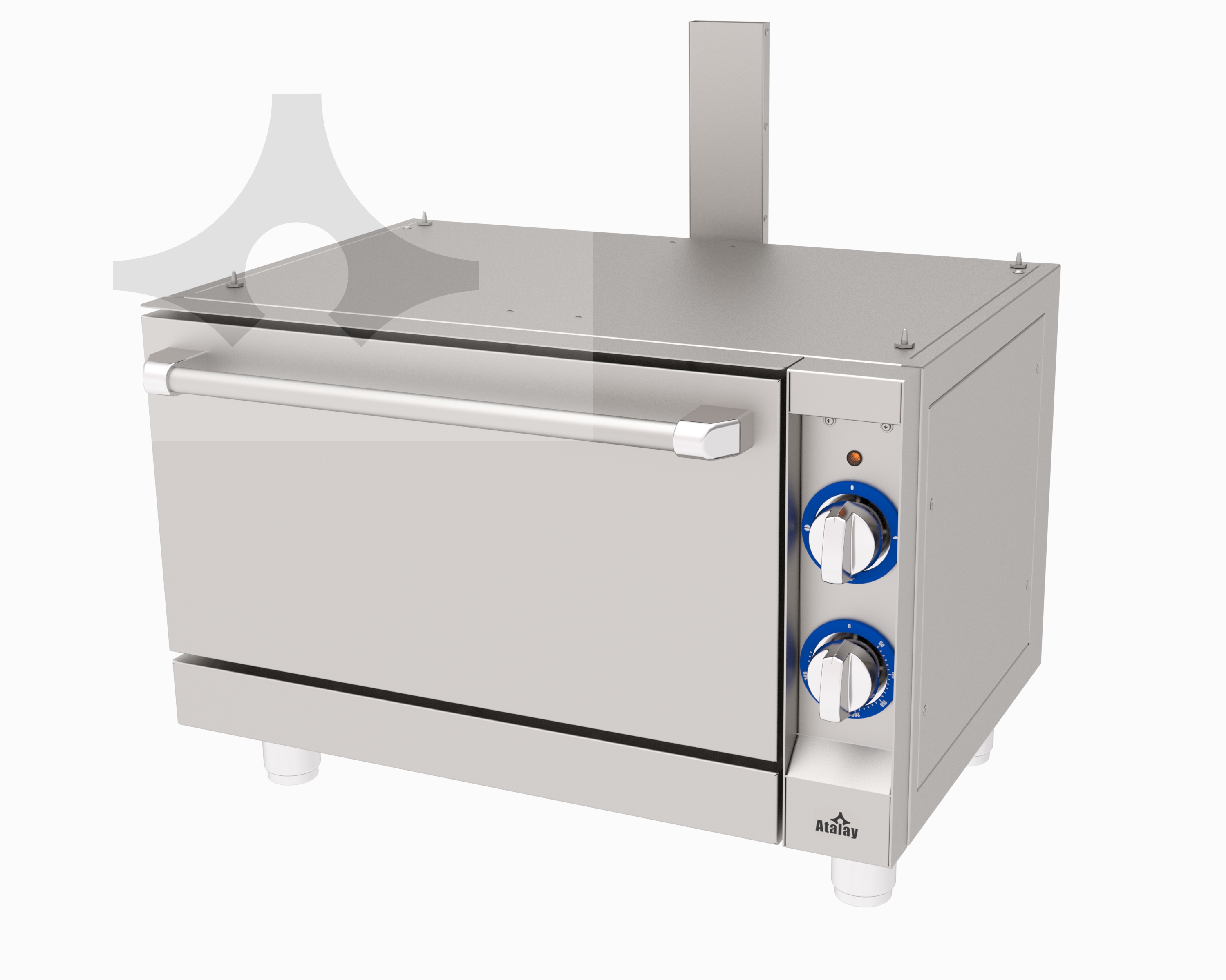 E ASFE-860-ST Elektrikli Statik Kuzine 800x600