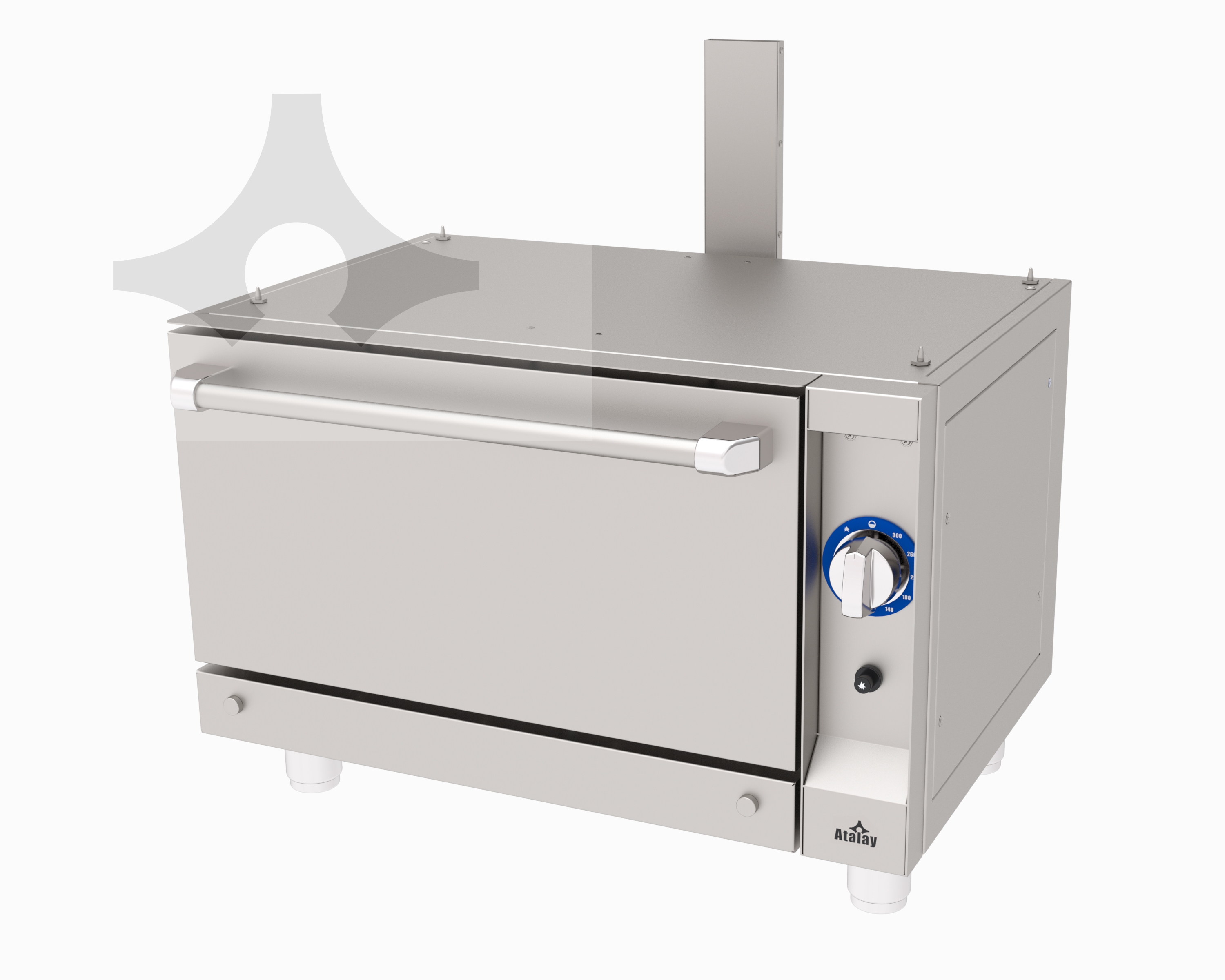 E ASFG-860 Gazlı Setaltı Kuzine 800x600
