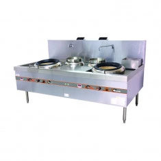 ECR-2GE GUANDONG TARZI WOK OCAK