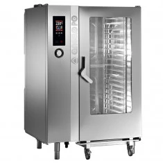 FX202E3 20 x GN 2/1 ELEKTRİKLİ KOMBİ FIRIN - TOP MODEL