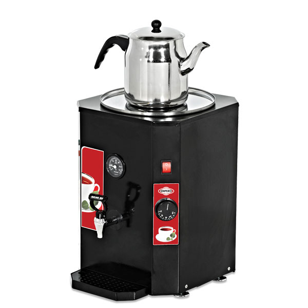Demlikli Çay Otomatları
