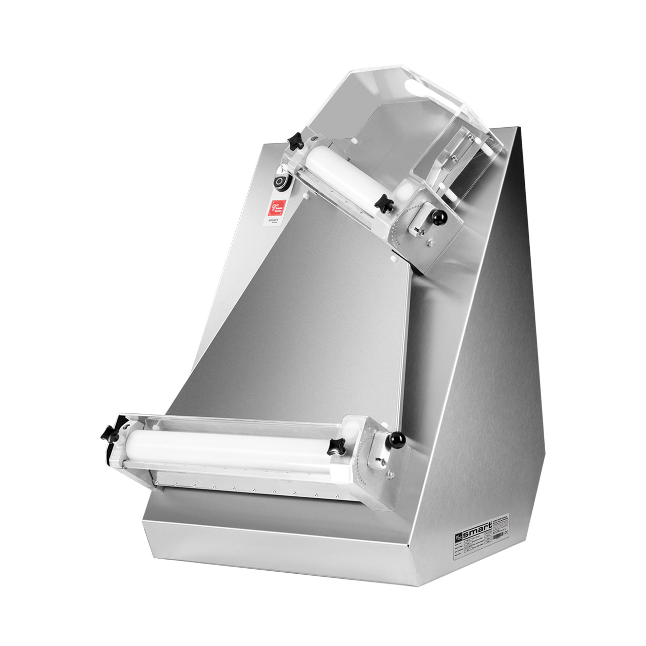 SM-30 Çift Merdaneli Hamur Açma Makinesi