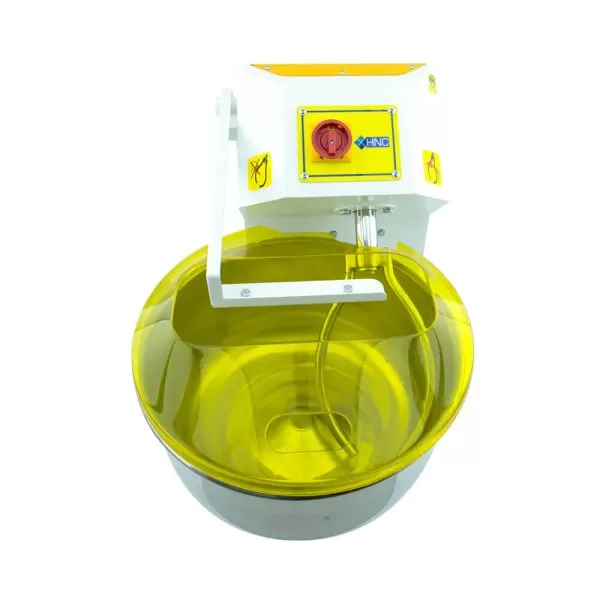 HHY-25TK Klasik Hamur Yoğurma Makinaları Kapaklı ( 40Kg)