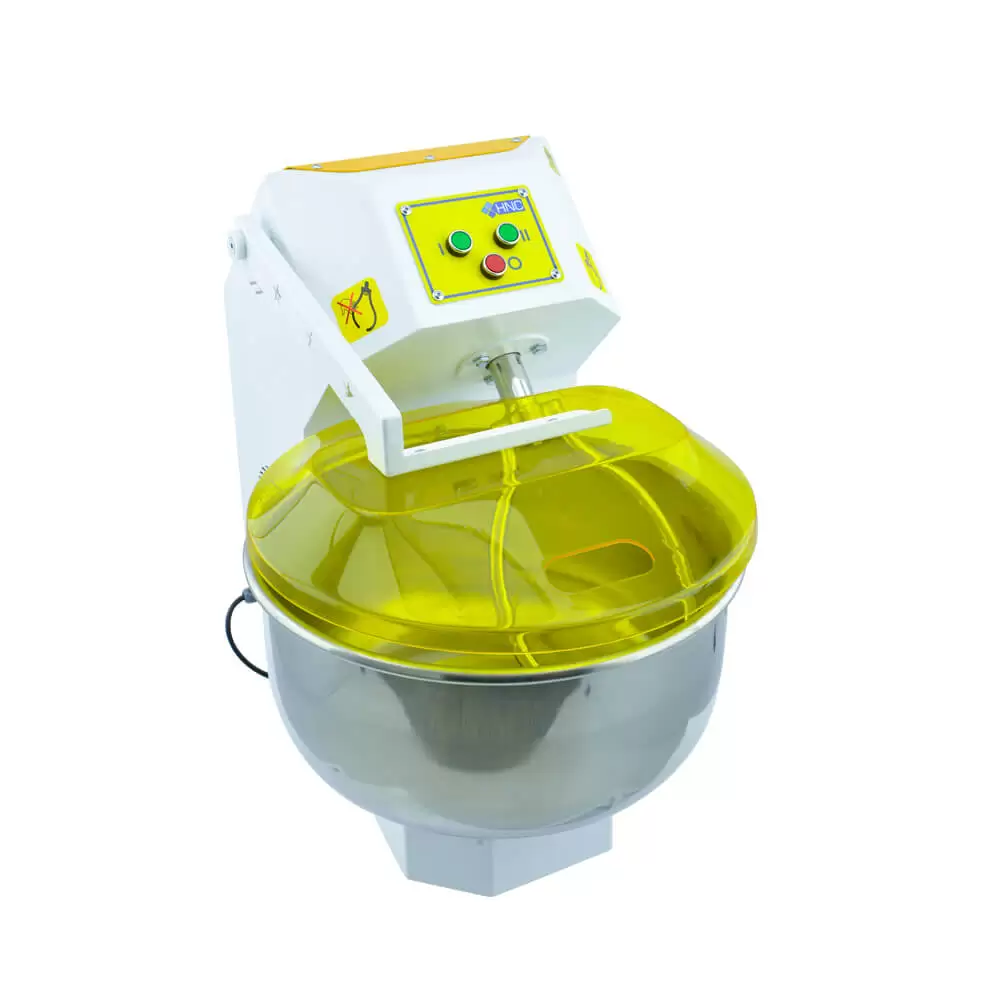 HHY-15TCK Klasik Hamur Yoğurma Makinaları Kapaklı ( 25Kg)