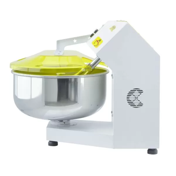 HHY-35TCK Klasik Hamur Yoğurma Makinaları Kapaklı ( 50Kg)