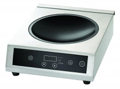 IBT003 SET ÜSTÜ INDUKSIYON WOK OCAK