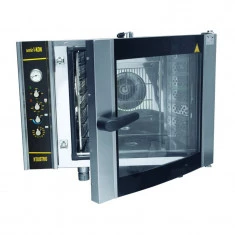 IKON611E ELEKTRİKLİ KONVEKSİYONEL FIRIN, 6 GN 1/1