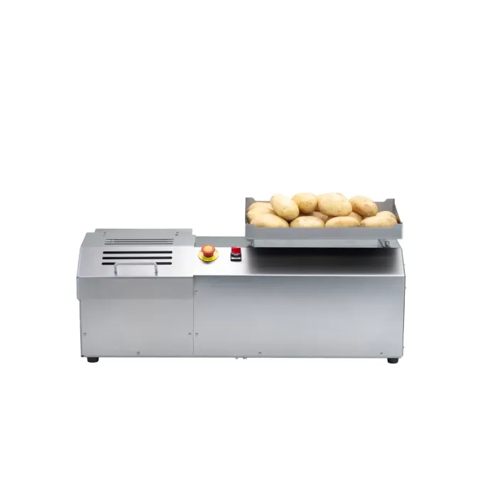 1342 Elektrikli Parmak Patates Dilimleme Makinesi