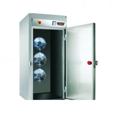 ISR201R DIŞTAN KONDENSERLİ (REMOTE), ROLL-IN VE PASS- THROUGH ŞOK SOĞUTUCU VE DONDURUCU