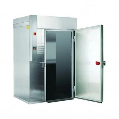 ISR202R DIŞTAN KONDENSERLİ (REMOTE), ROLL-IN VE PASS- THROUGH ŞOK SOĞUTUCU VE DONDURUCU