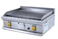 LGG-7030R SET USTU GAZLI NERVURLU IZGARA