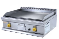 LGG-7030S SET ÜSTÜ GAZLI DÜZ IZGARA