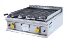 LGLG-7030 SET ÜSTÜ, GAZLI LAVATAŞ IZGARA
