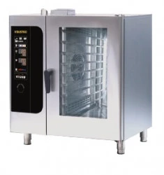 MAGIC1021E ELEKTRIKLI DİJİTAL KONVEKSİYON FIRIN, 10 GN 2/1 YADA 20 GN 1/1