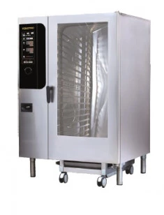 MAGIC4011G GAZLI DİJİTAL KONVEKSİYON, 20 GN 2/1 YADA 40 GN 1/1
