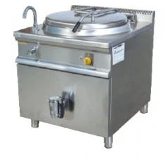 MEBP-910 100 LT.INDIREKT ISITMALI ELEKTRİKLİ KAYNATMA TENCERESİ