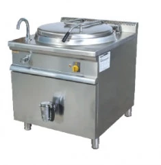 MGBP-910 100 LT. INDIREKT ISITMALI GAZLI KAYNATMA TENCERESİ