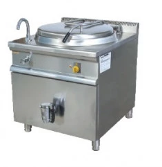 MGBP-915 150 LT. INDIREKT ISITMALI GAZLI KAYNATMA TENCERESİ