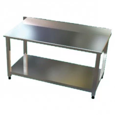 NT-6100-BS ÇALIŞMA TEZGAHI-ALT TABLALI