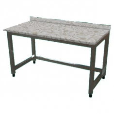 NTMT-8160 MERMER TABLALI ÇALIŞMA TEZGAHI