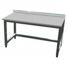 NTPT-6160 POLİETİLEN TABLALI ÇALIŞMA TEZGAHI