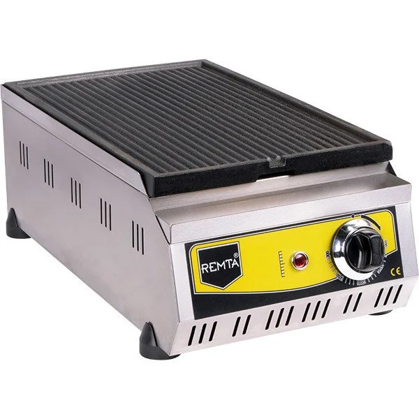 30 cm Döküm Izgara Elektrikli R61