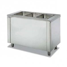 SSSC-7140 SERVİS TEZGAHI - SICAKLIK DOLAPLI