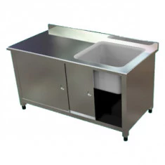 SUC-8140-65 DOLAPLI TEK EVYELİ ÇALIŞMA TEZGAHI