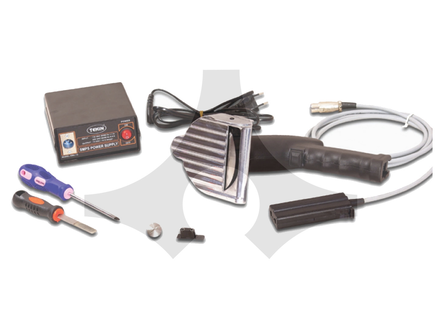 T-2 Elektrikli Set