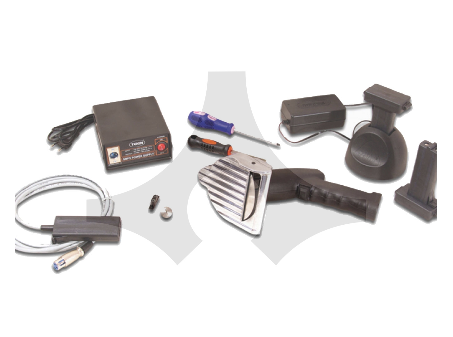 T-2 Komple Set