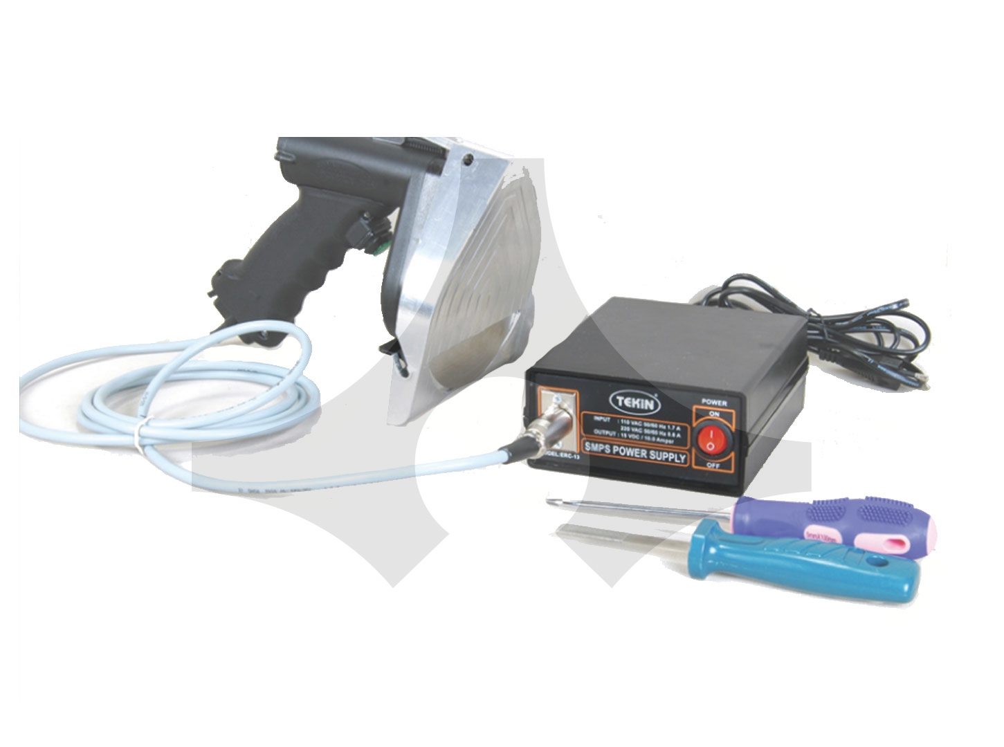 T-3 Elektrikli Set