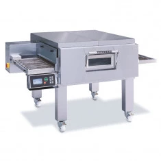T75E S ELEKTRİKLİ KONVEYÖRLÜ PİZZA FIRINI VE STAND