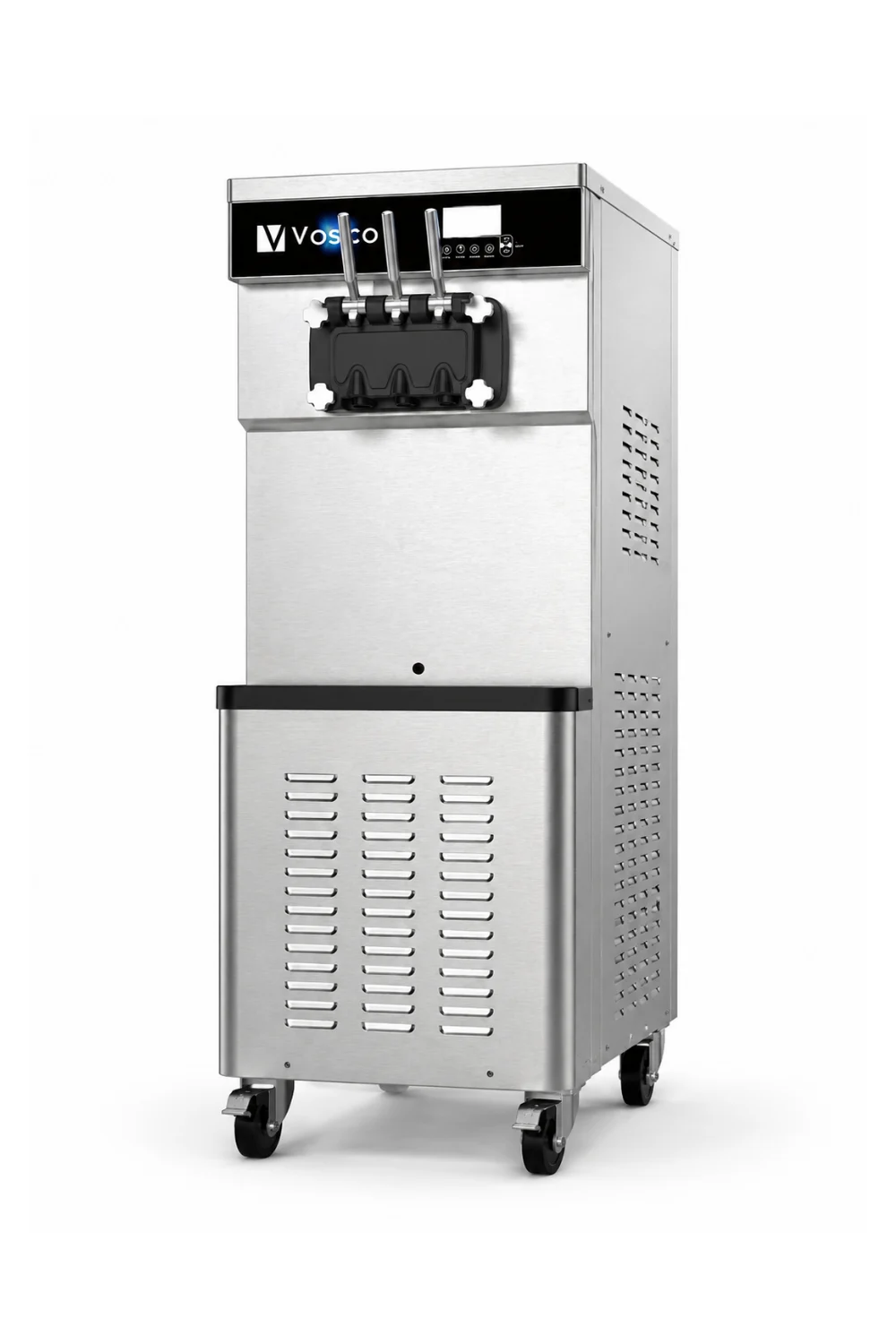 Vosco VDF-7239 Üç Kollu Soft Dondurma Makinesi